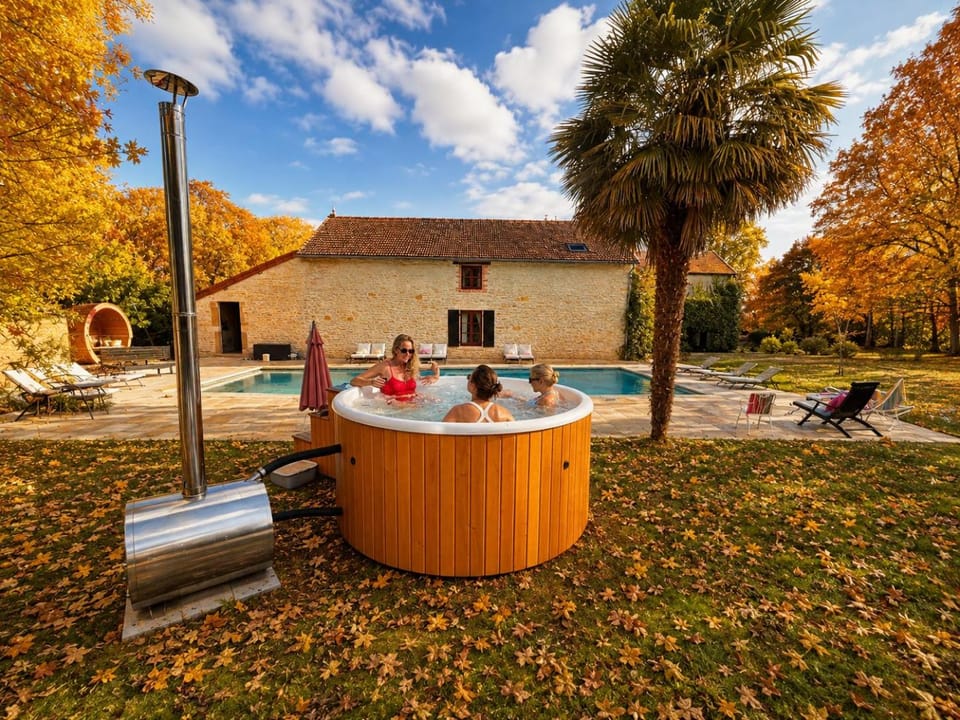 Hot Tub