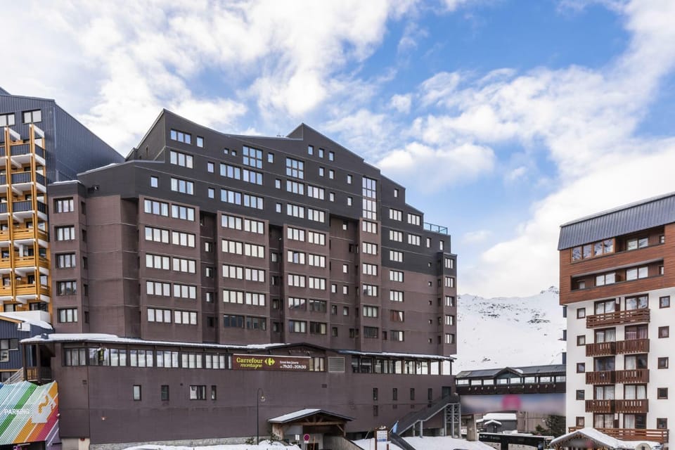 Résidence Arcelle - Val Thorens centre station, confortable appartement pour 4 personnes MAE-2084 Apartment in Val Thorens