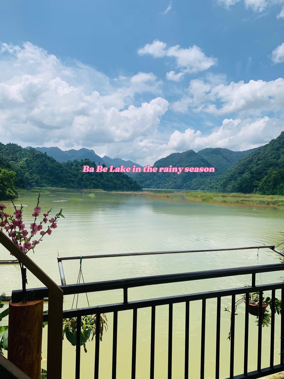 Ba Bể Homestay - Nhà Nghỉ Trần Thực Nature lodge in Vietnam