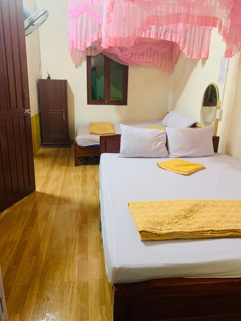 Ba Bể Homestay - Nhà Nghỉ Trần Thực Nature lodge in Vietnam