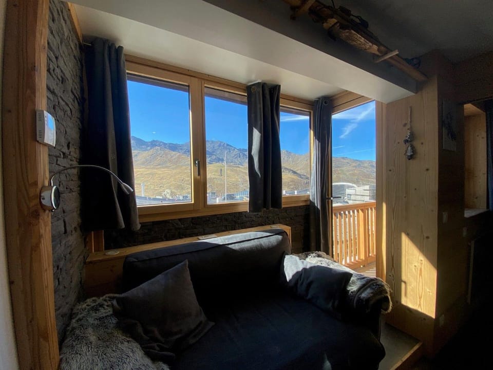 Résidence Vanoise - Val Thorens: appartement entièrement rénové aux pieds des pistes MAE-8924 Apartment in Les Allues