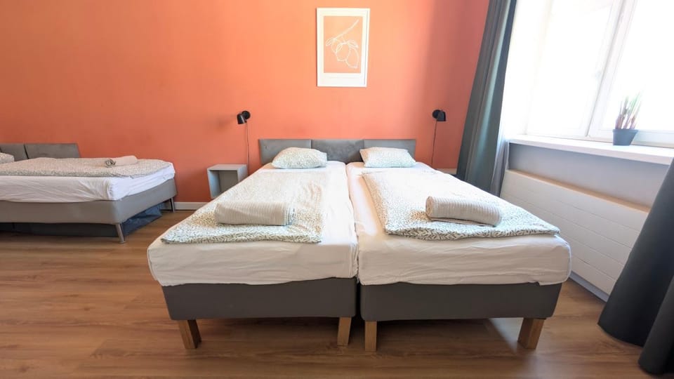 Flat in Zizkov -403- Apartment in Prague
