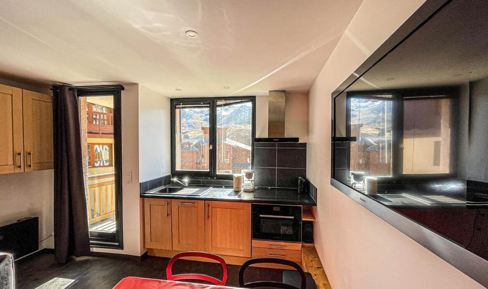 Résidence Joker - très bel appartement rénové à VAL THORENS MAE-3774 Apartment in Les Allues