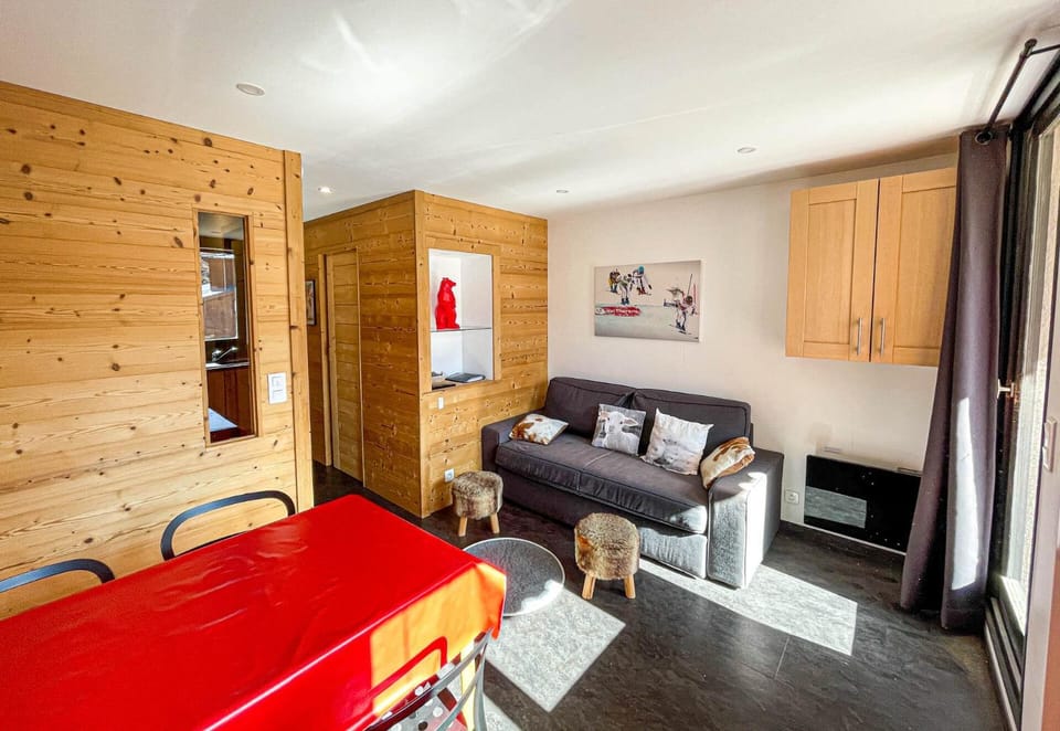 Résidence Joker - très bel appartement rénové à VAL THORENS MAE-3774 Apartment in Les Allues