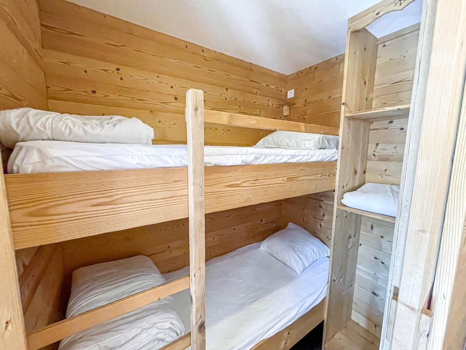 Résidence Joker - très bel appartement rénové à VAL THORENS MAE-3774 Apartment in Les Allues