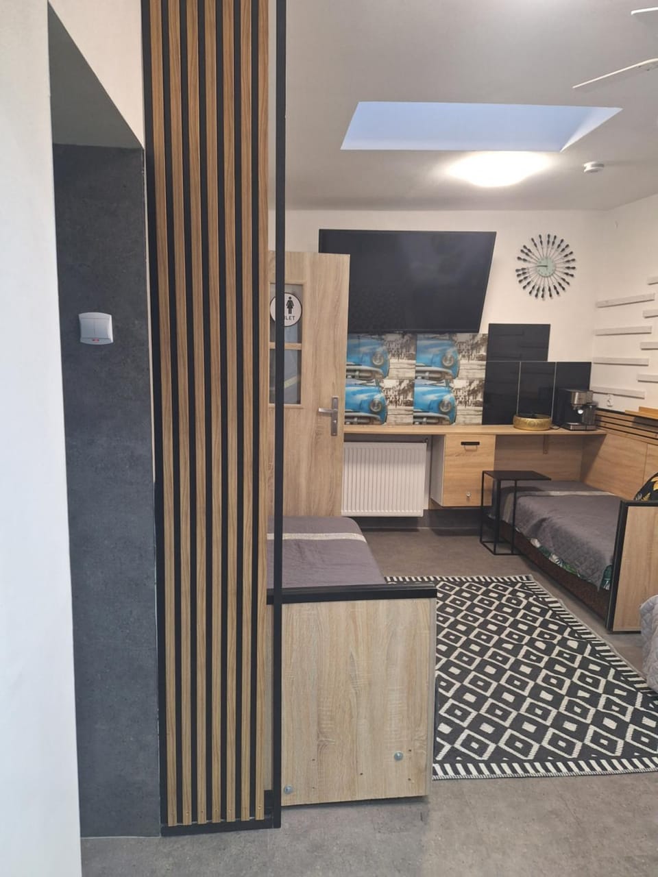 Noclegi 3 pokoje Apartment in Pomeranian Voivodeship