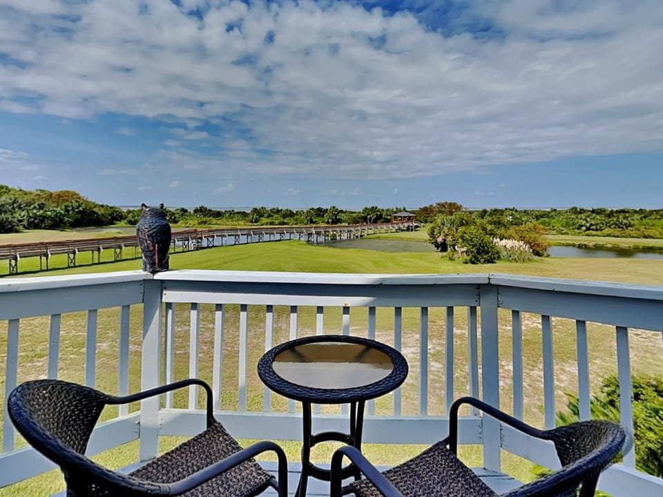 Tybee Sun and Stars House in Tybee Island