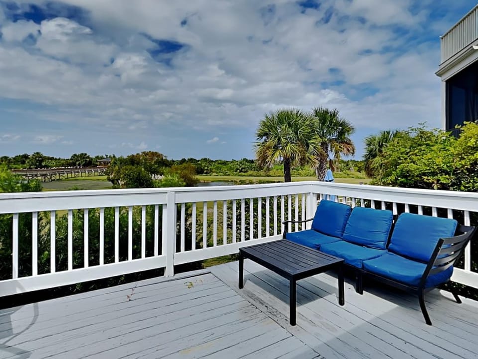 Tybee Stars House in Tybee Island