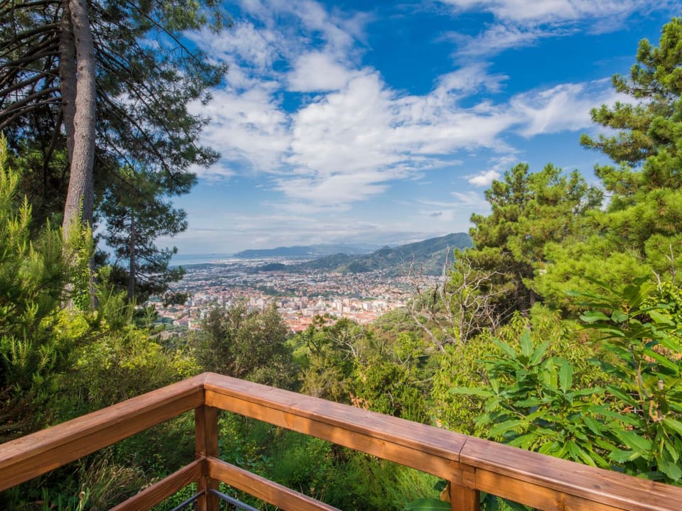 Holiday Home Villa Poggiobello by Interhome House in Province of Massa and Carrara