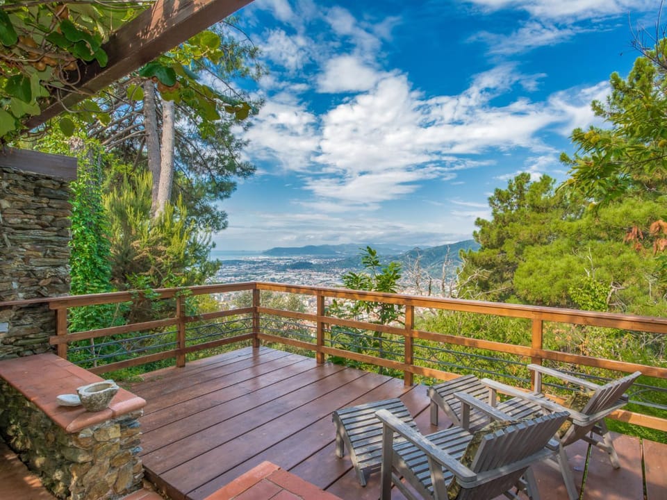 Holiday Home Villa Poggiobello by Interhome House in Province of Massa and Carrara