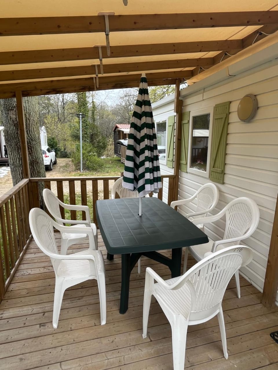 Patio, Balcony/Terrace