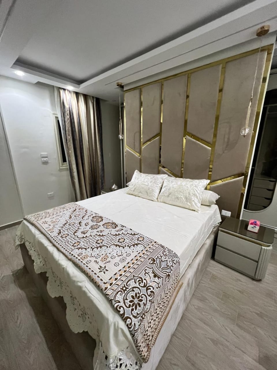 Comfort and Quit Apartment جاردينيا سيتي Apartment in New Cairo City