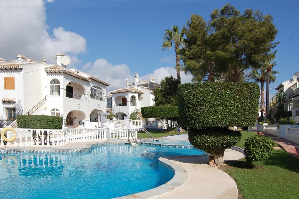 Natural landscape, Garden, Other, Swimming pool