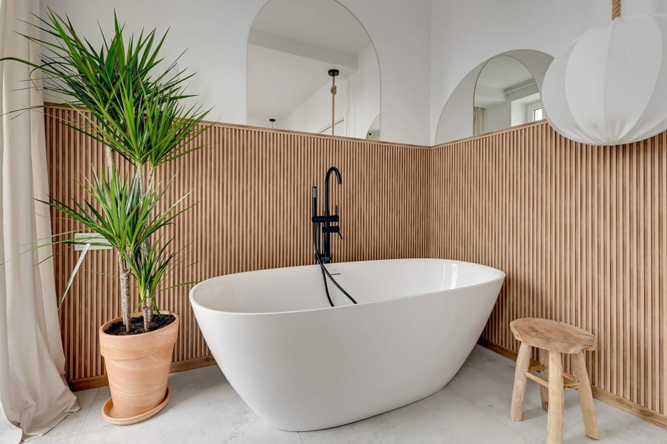 Photo of the whole room, Decorative detail, Bedroom, Area and facilities, Bath