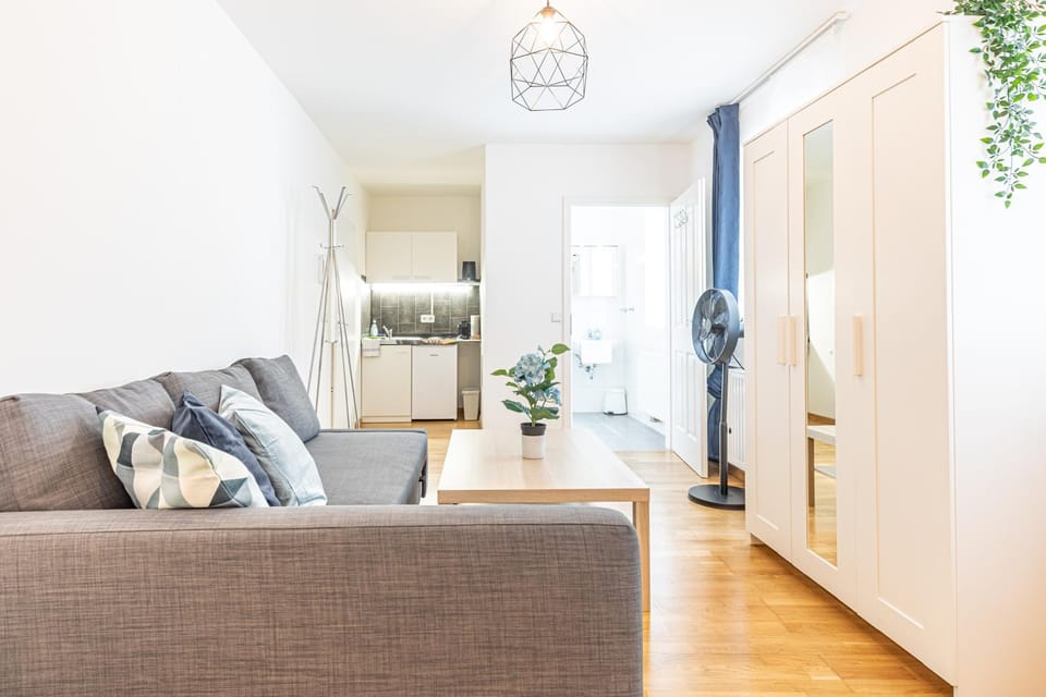 Living room, Photo of the whole room