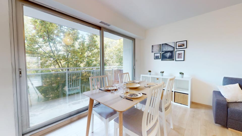 Balcony/Terrace, Living room, Dining area