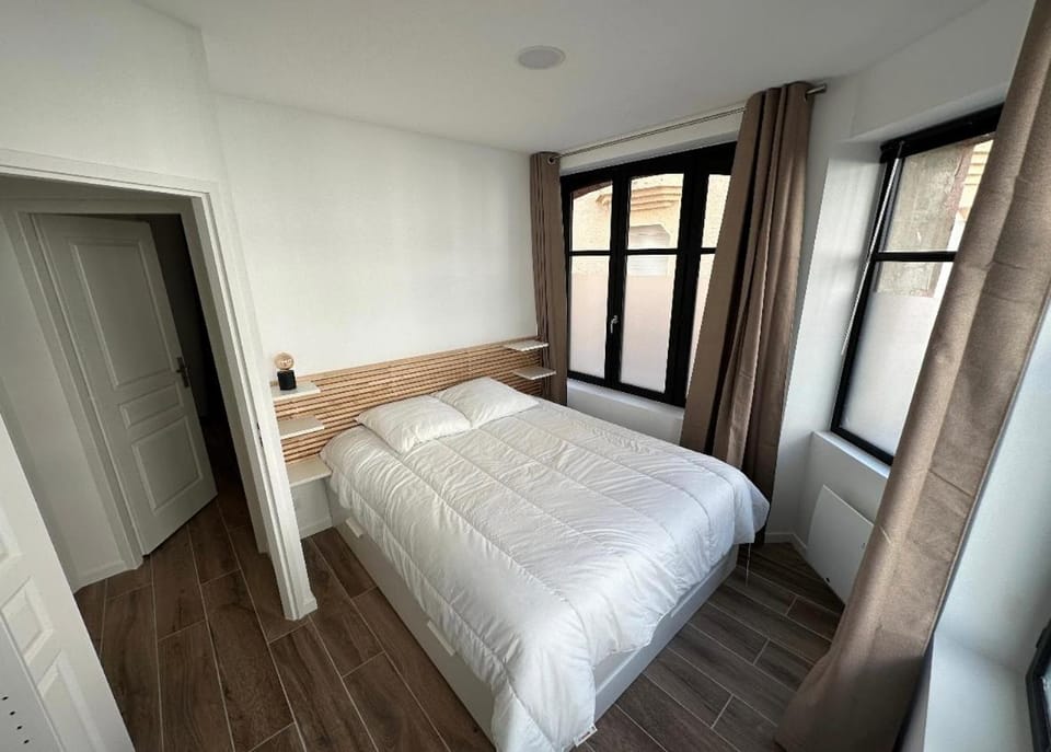 Appartement spacieux et tout confort Apartment in Le Pouliguen
