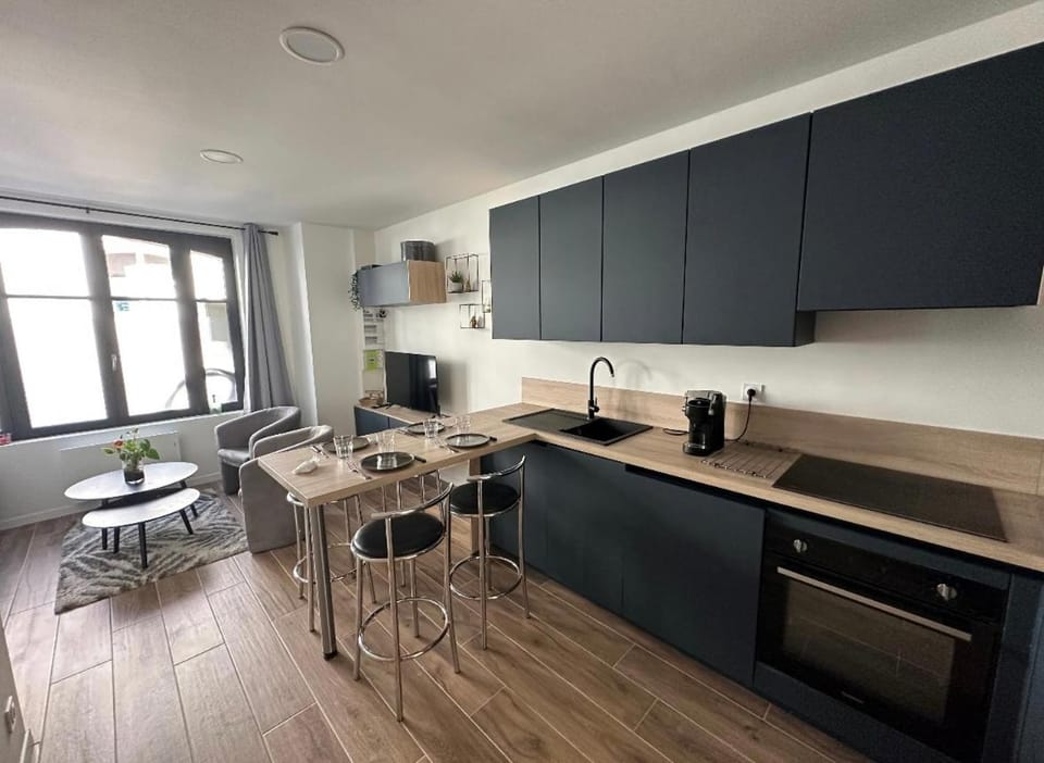 Appartement spacieux et tout confort Apartment in Le Pouliguen