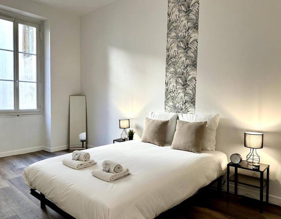 LE WLÉRICK LUMINEUX - Spacieux - Hyper Centre Apartment in Mont-de-Marsan