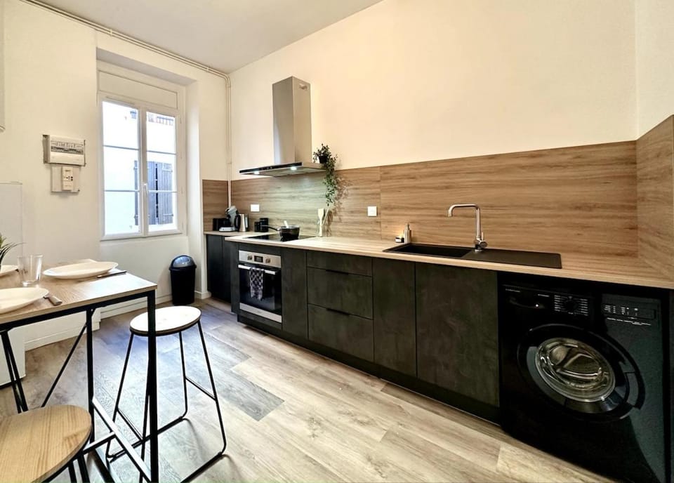 LE WLÉRICK LUMINEUX - Spacieux - Hyper Centre Apartment in Mont-de-Marsan