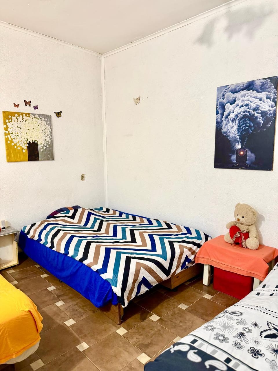 Cozy First Floor Room & Terrace by Adem Bed and Breakfast in Skopje