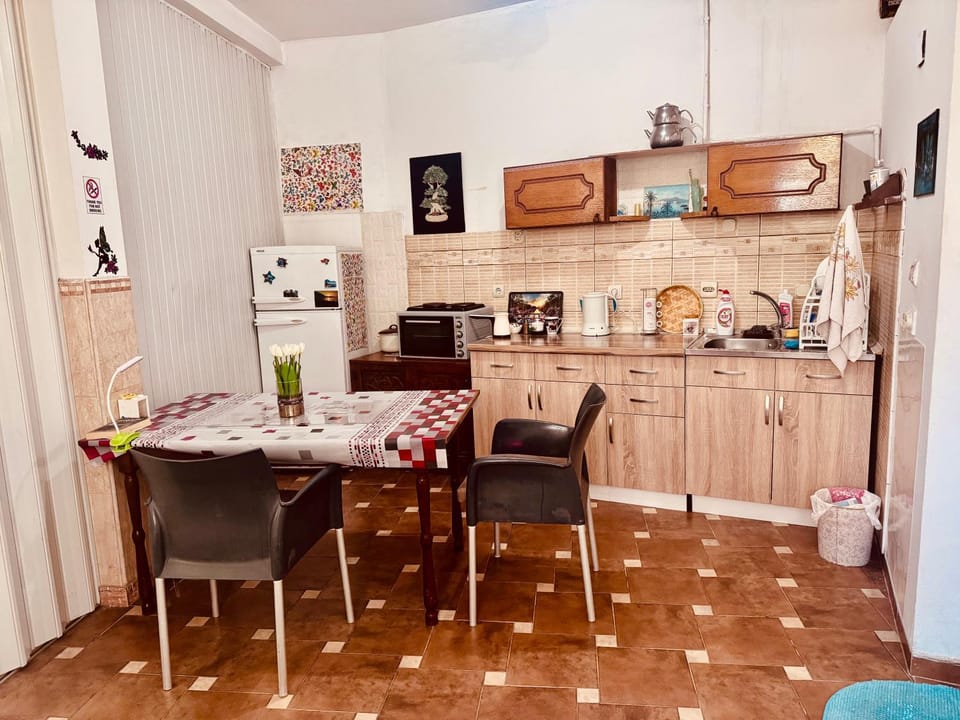 Park-Side Oasis with Private Terrace Bed and Breakfast in Skopje