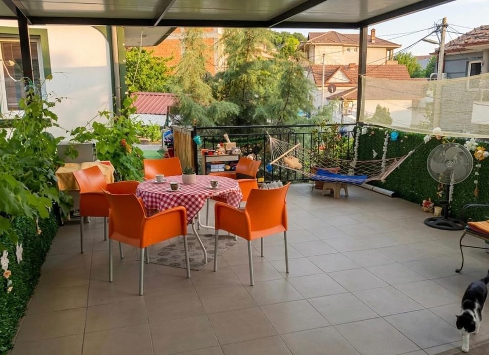 Park-Side Oasis with Private Terrace Bed and Breakfast in Skopje