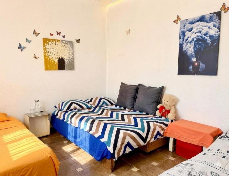 Park-Side Oasis with Private Terrace Bed and Breakfast in Skopje