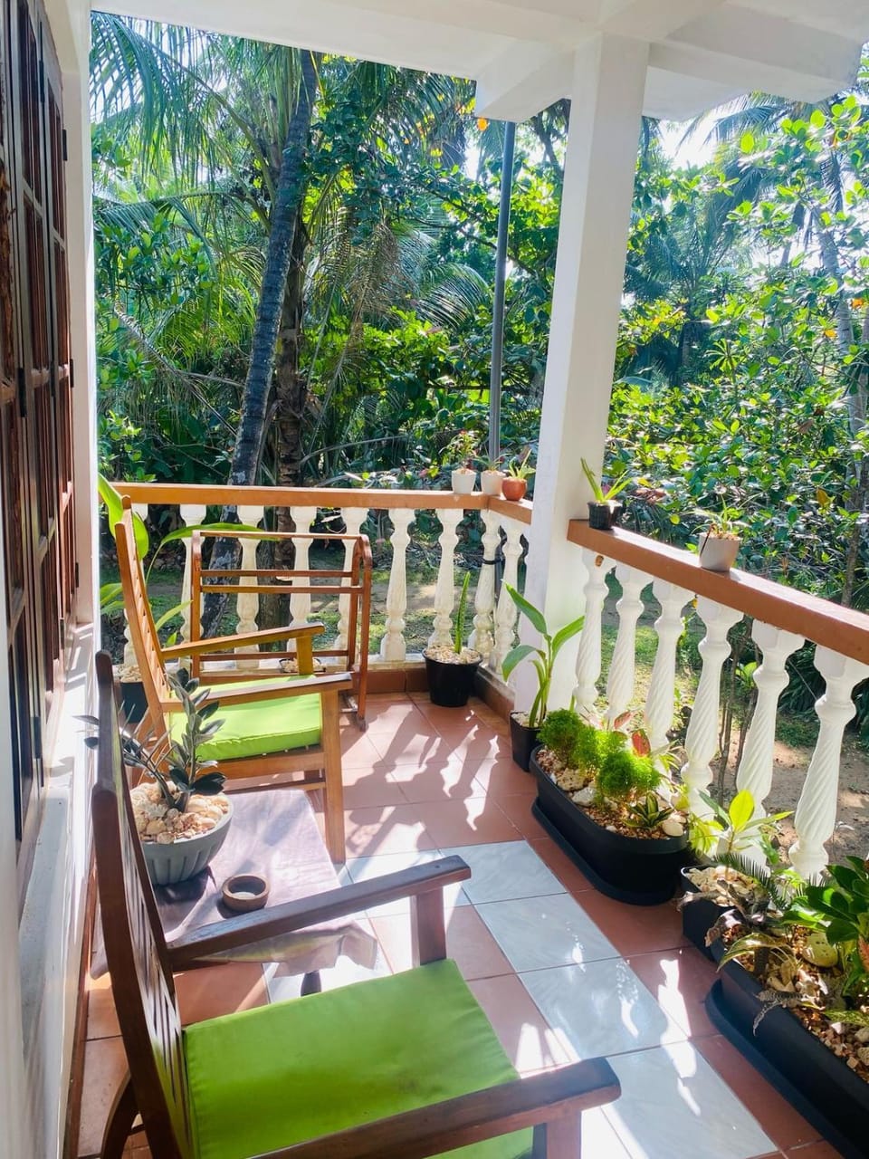 Balcony/Terrace