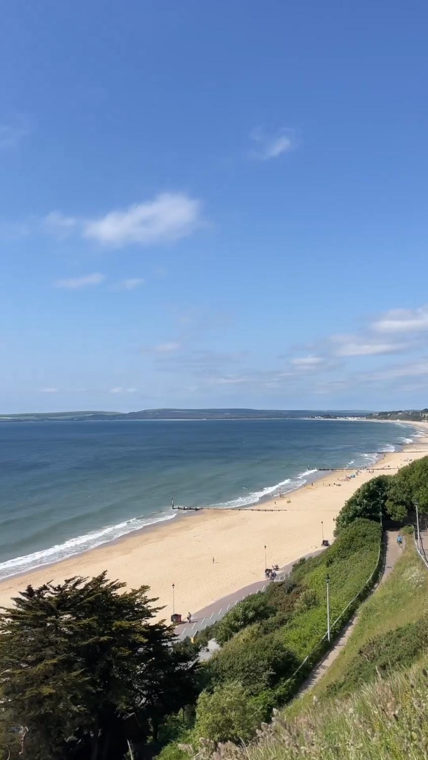 Daystar Vacation rental in Bournemouth