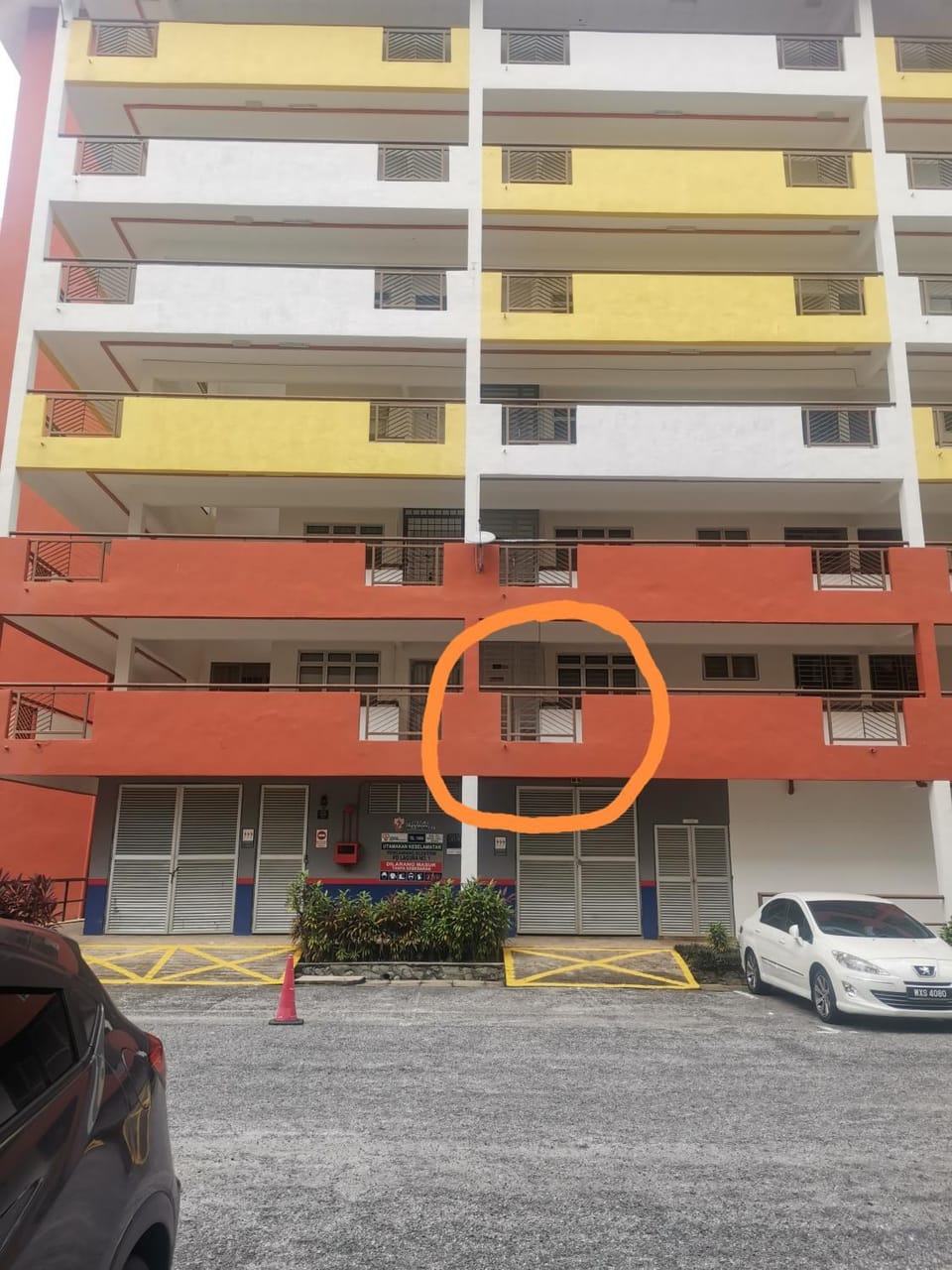 Sweet Homestay Apartment in Port Dickson