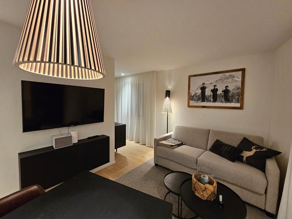 TV and multimedia, Living room