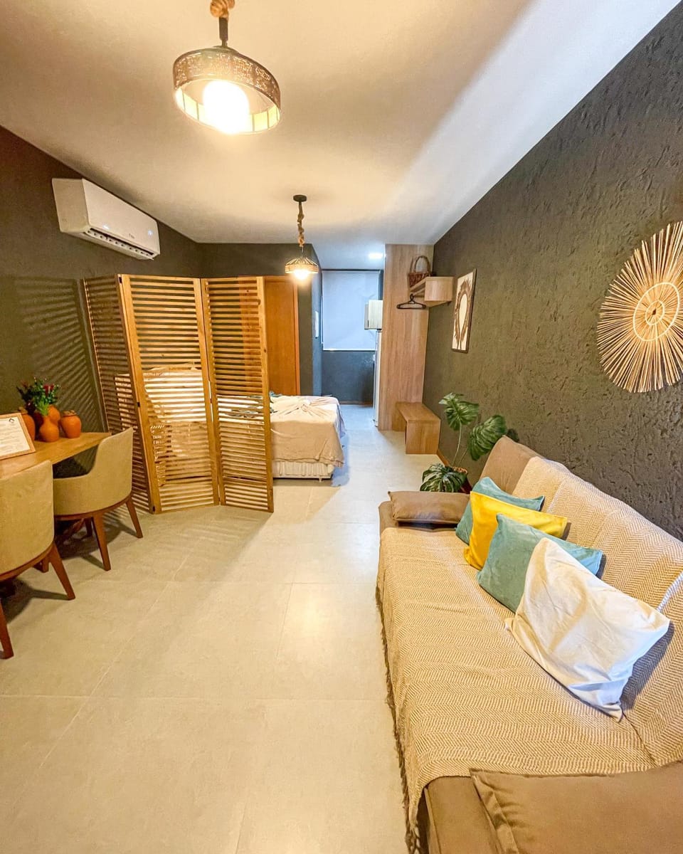 Living room, Photo of the whole room