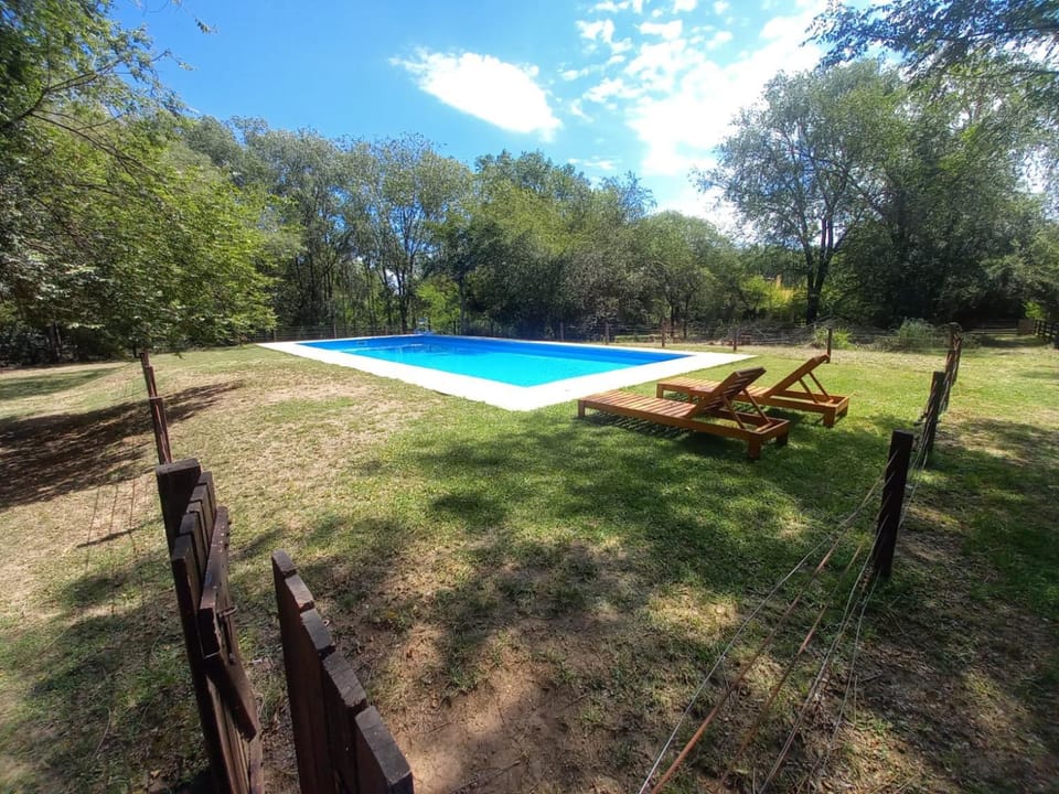 Cabaña Villa General Belgrano House in Villa General Belgrano