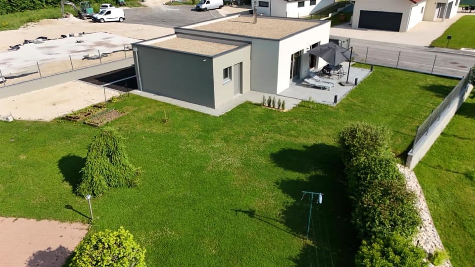 LA VILLA NATURA House in Pontarlier