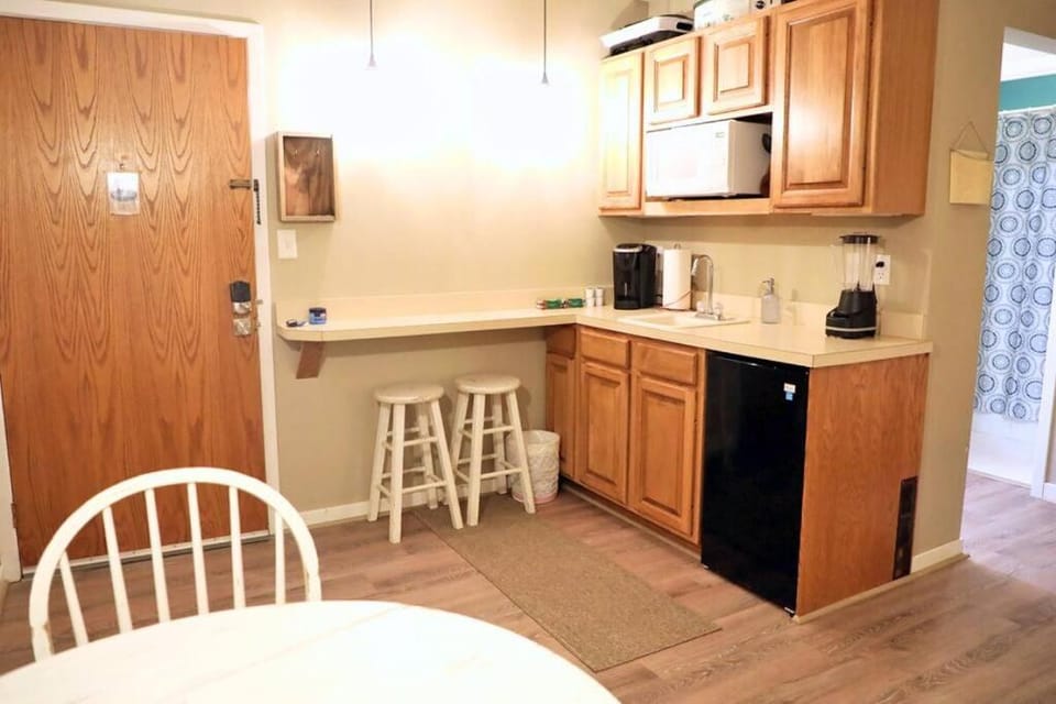 Coffee/tea facilities, Kitchen or kitchenette, toaster