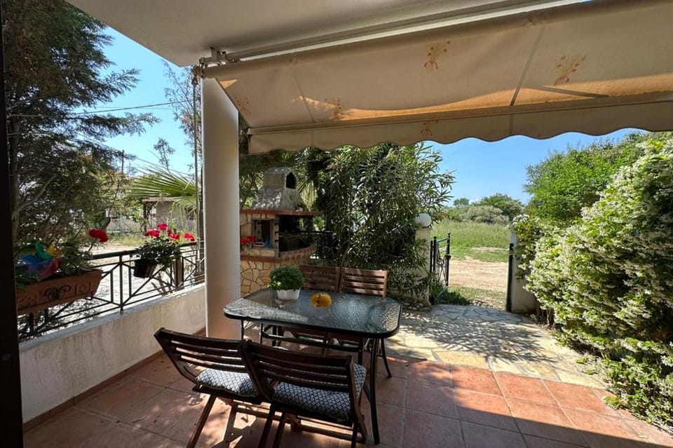 Anna-Nikiti House in Nikiti