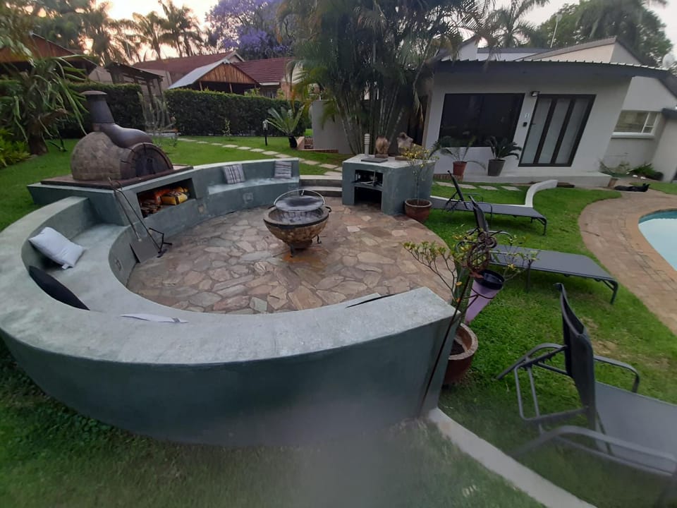 BBQ facilities
