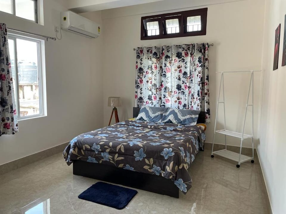 Hrishi’s home Apartment in Bangladesh