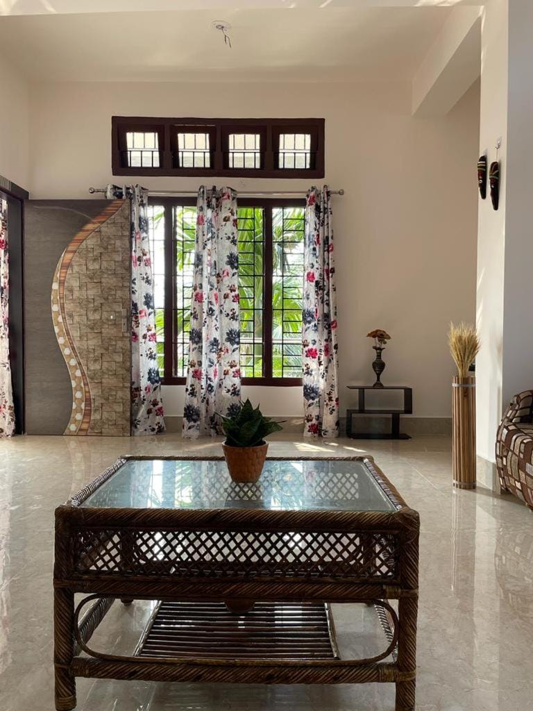 Hrishi’s home Apartment in Bangladesh