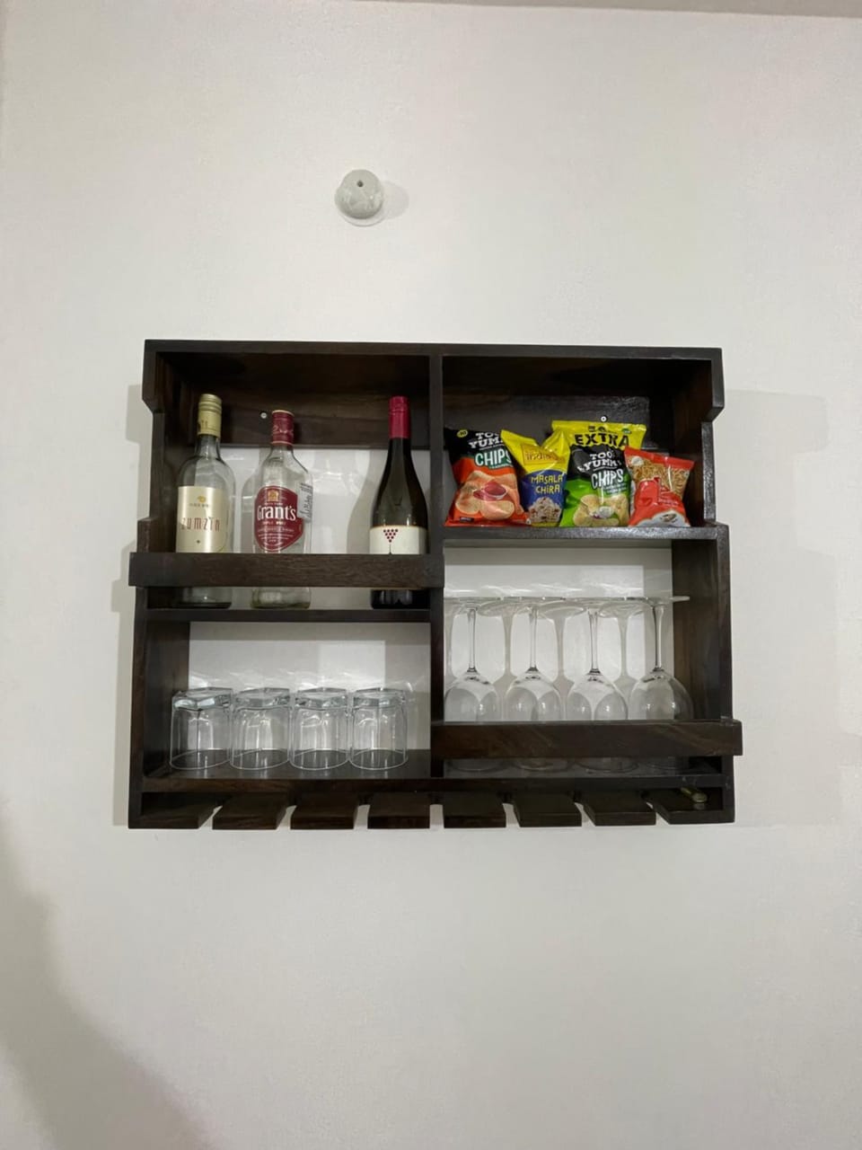 Hrishi’s home Apartment in Bangladesh