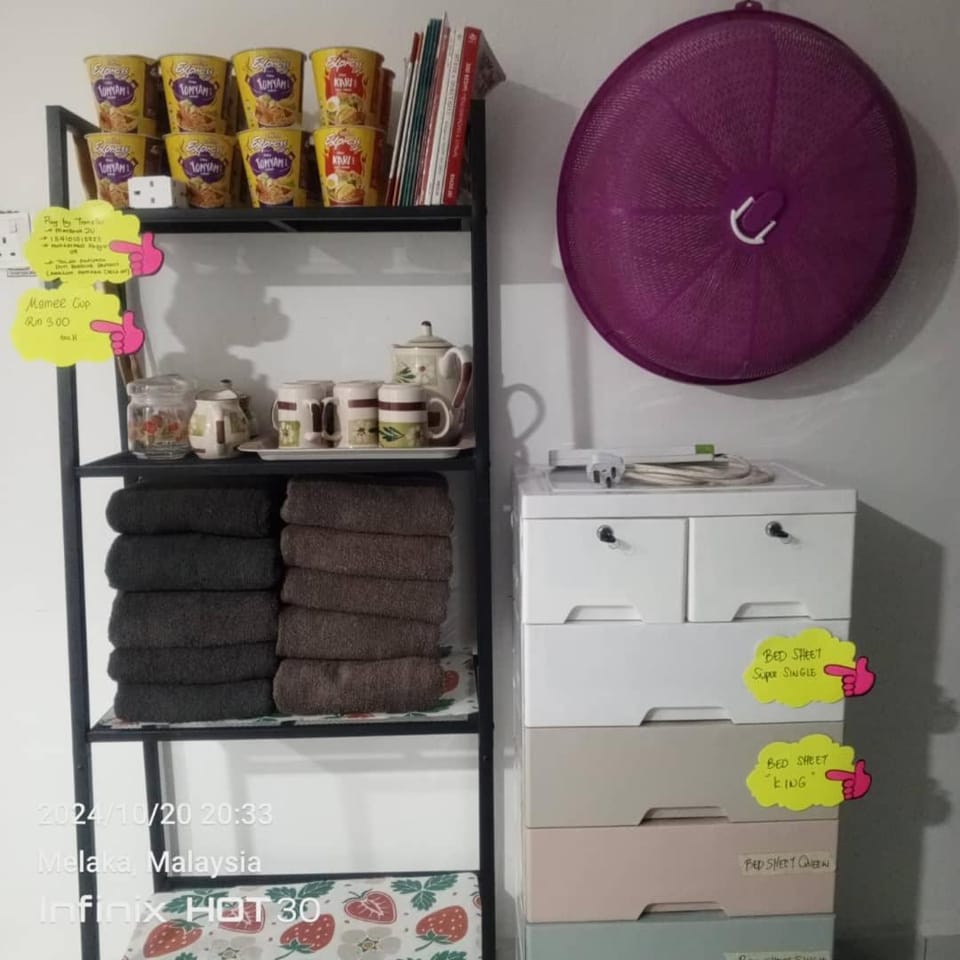 ZURASYID Homestay Bukit Katil Melaka House in Malacca