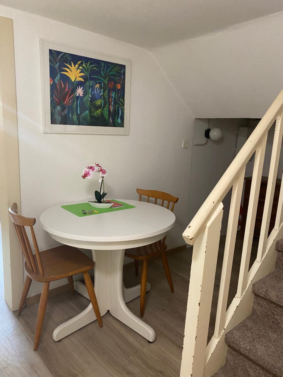 Van Kim 2 - Souterrain Monteurwohnung Bed and Breakfast in Emden