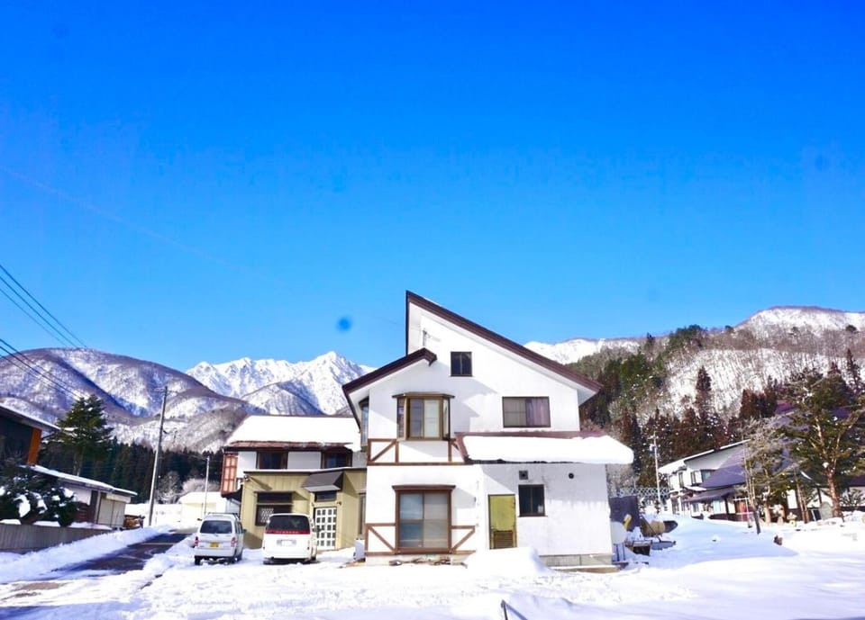 Iimori Vista Nature lodge in Hakuba