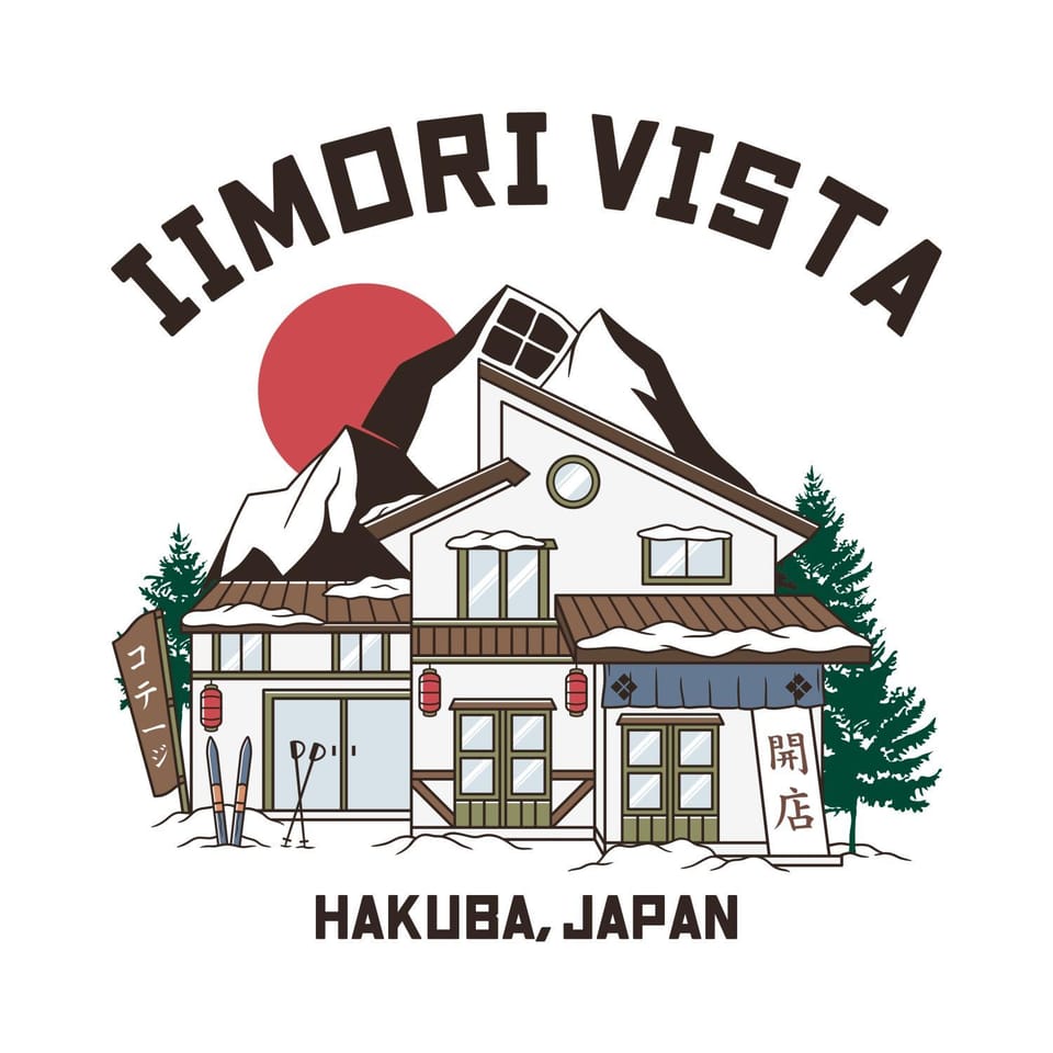 Iimori Vista Nature lodge in Hakuba
