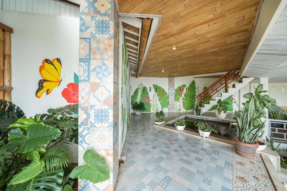 Garden, Garden view