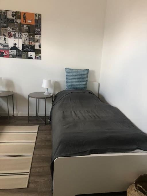 Moderne Neue 2 Zimmer Wohnung Apartment in Schleswig-Holstein
