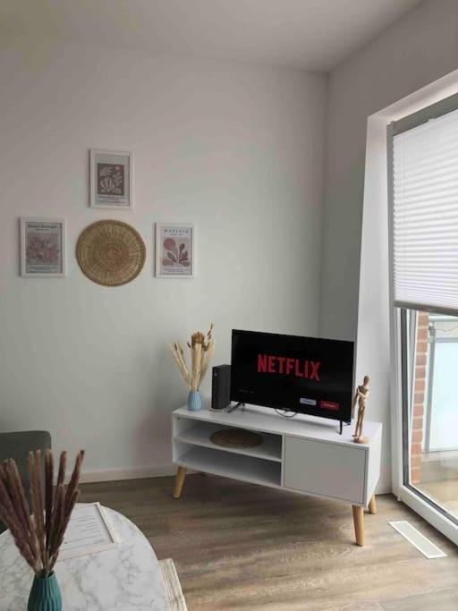 Moderne Neue 2 Zimmer Wohnung Apartment in Schleswig-Holstein