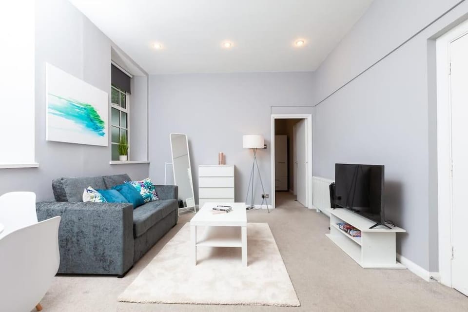 Central Brighton Flat, Contractors, Family, Business Apartment in Brighton