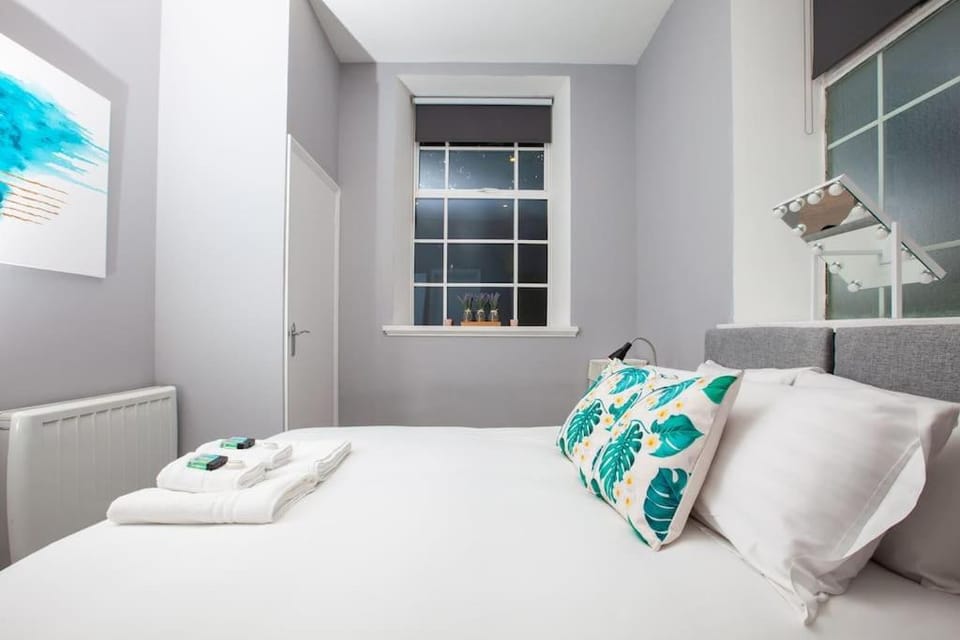 Central Brighton Flat, Contractors, Family, Business Apartment in Brighton